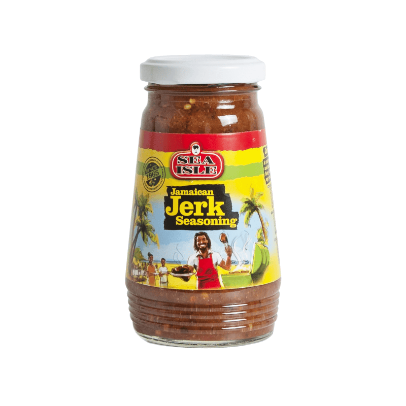 Sea Isle Jamaican Jerk Seasoning 280g