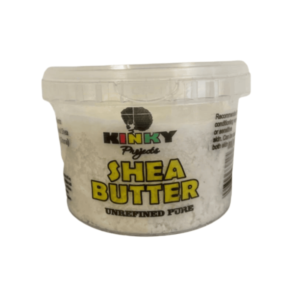 Kinky Projects Shea Butter 450g