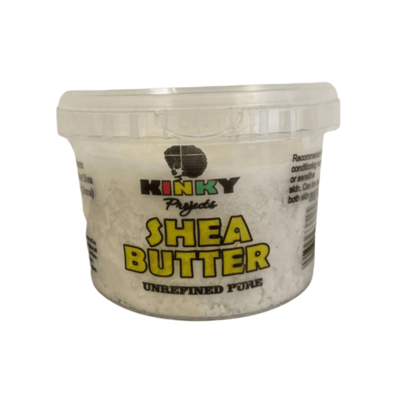 Kinky Projects Shea Butter 450g