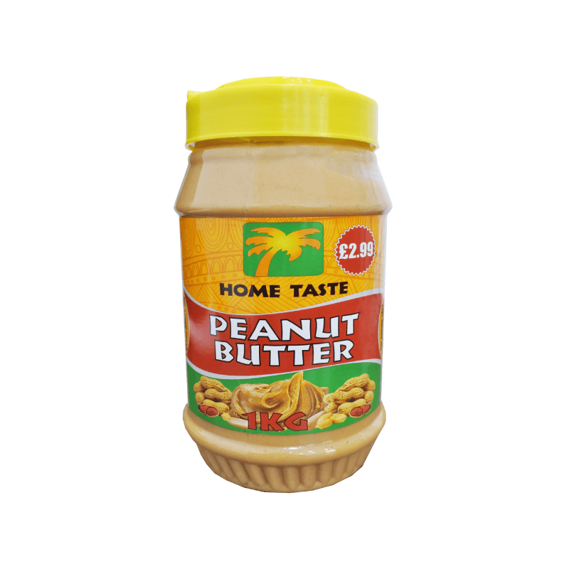 Home Taste Peanut Butter 1kg