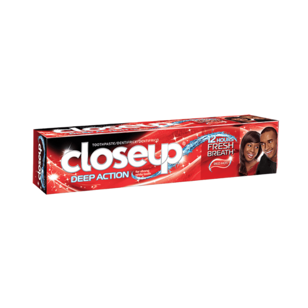 Close Up Toothpaste
