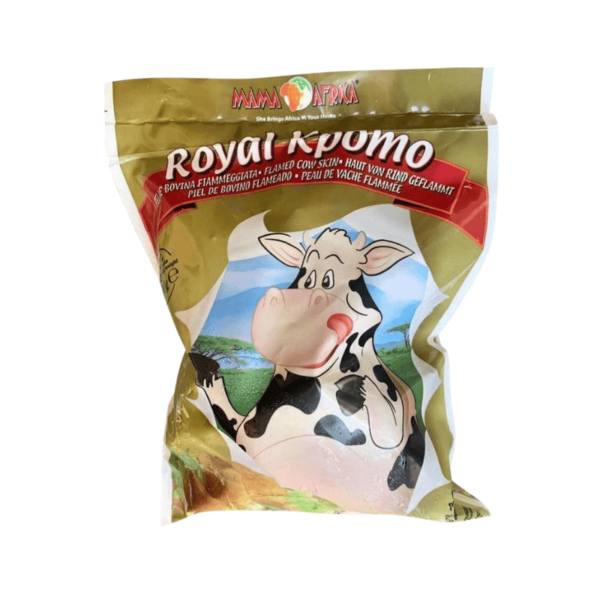 Royal Kpomo (Cow Skin)