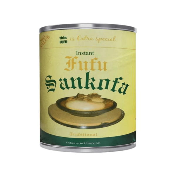 Sankofa Fufu 2kg