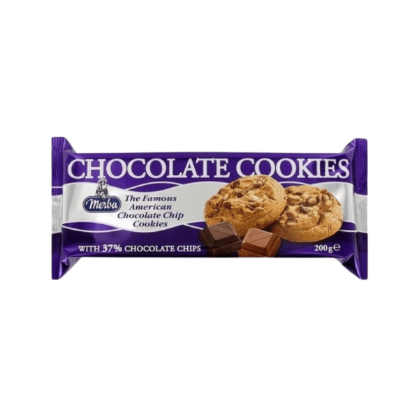 Merba American Cookies 150g