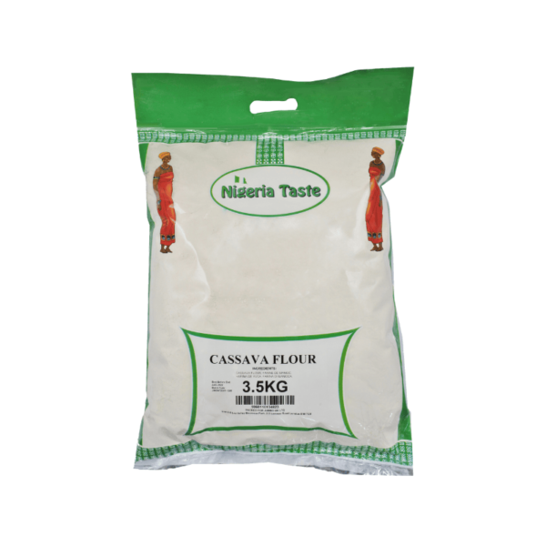 Nigeria Taste Cassava Flour - 3.5kg
