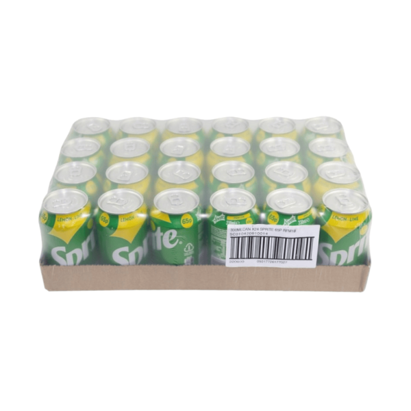 Nigerian Sprite 24x330ml