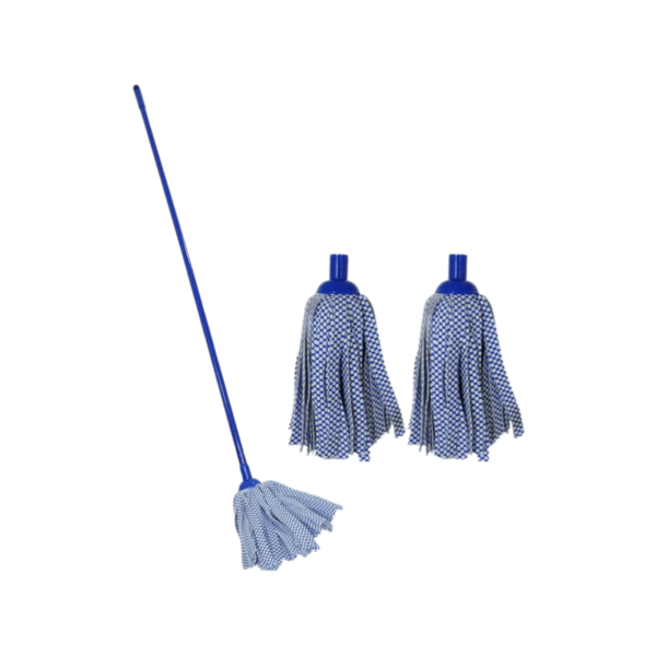 J Cloth Mop Stick