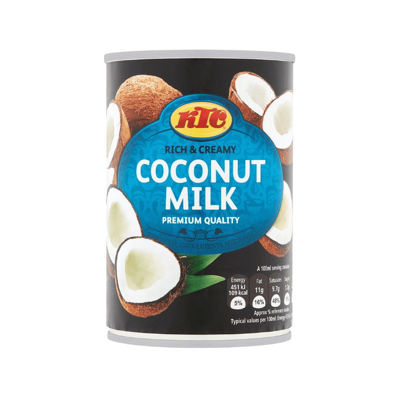 KTC Coconut Milk Tin - 400g