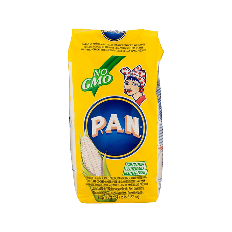 Pan White Maize Meal - 1kg