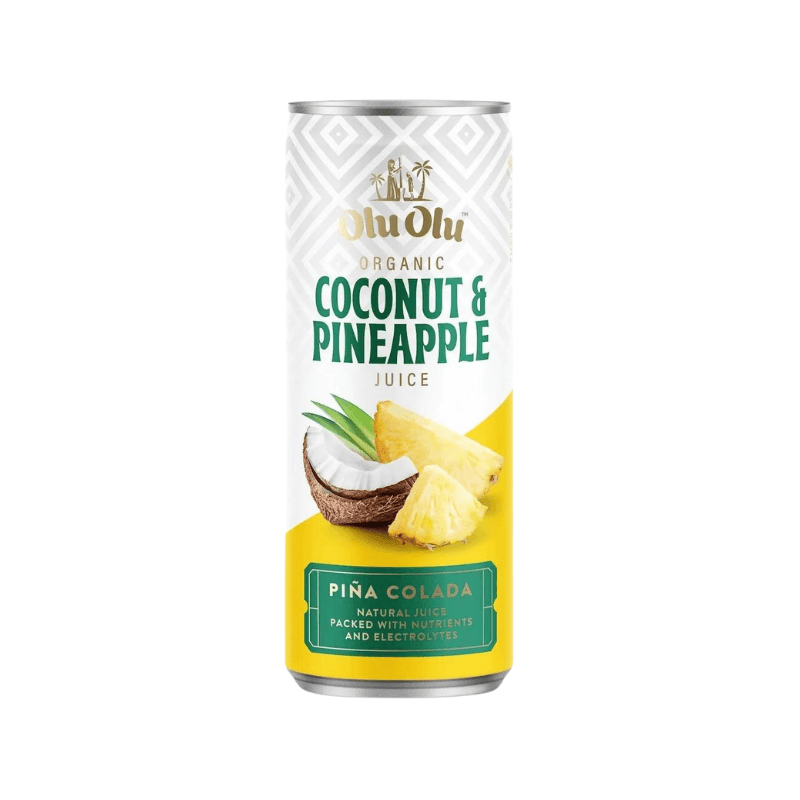Olu Olu Coconut & Pineapple Juice