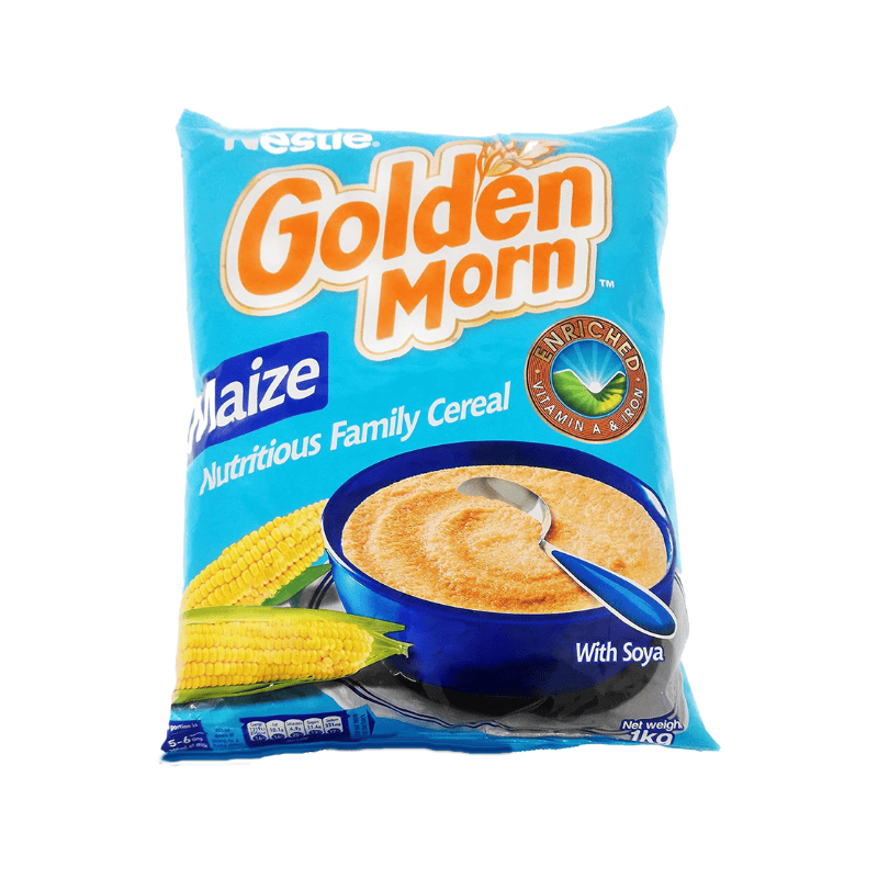 Nestle Golden Morn Maize - Big