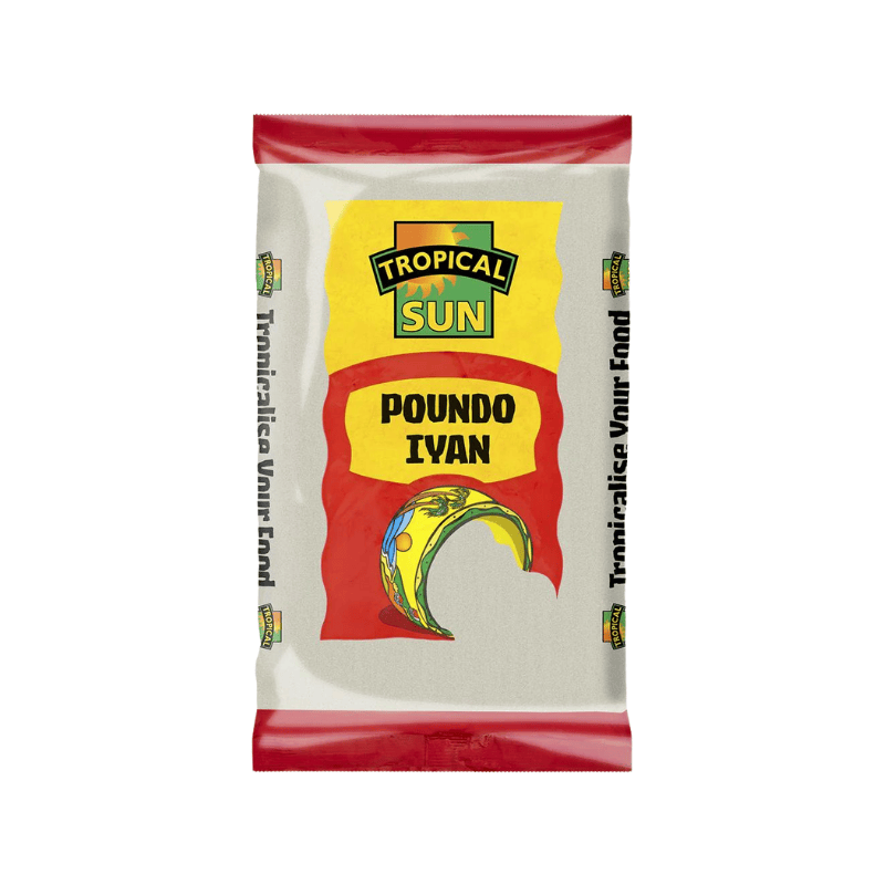 Tropical Sun Poundo Iyan 1.5kg