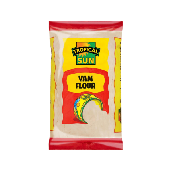 Tropical Sun Yam Flour 3kg