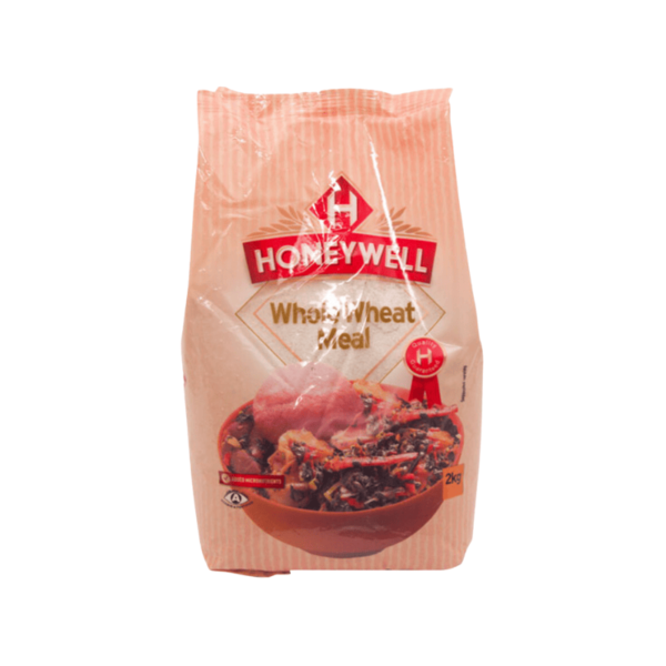 Honeywell Whole Wheat Meal 1.8kg