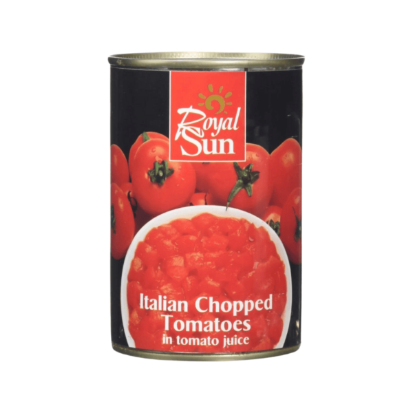 Royal Sun Chopped Tomatoes 400g