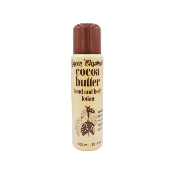 Queen Elizabeth hand/ Body Lotion 800ml