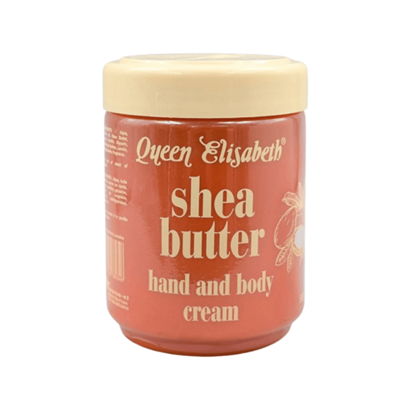 Queen Elizabeth Shea Butter Cream