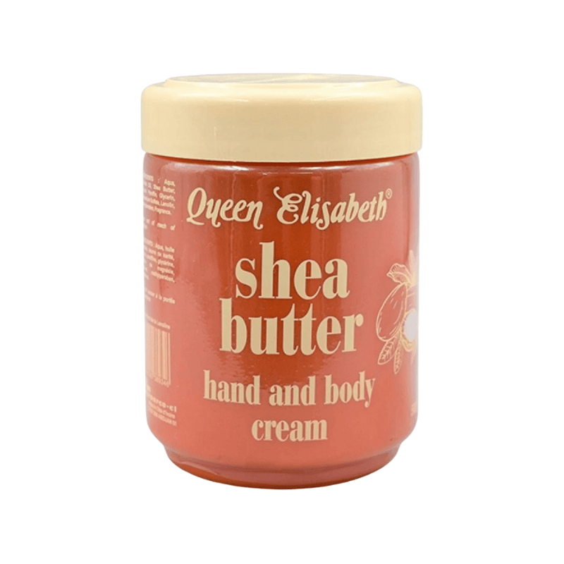 Queen Elizabeth Shea Butter Cream