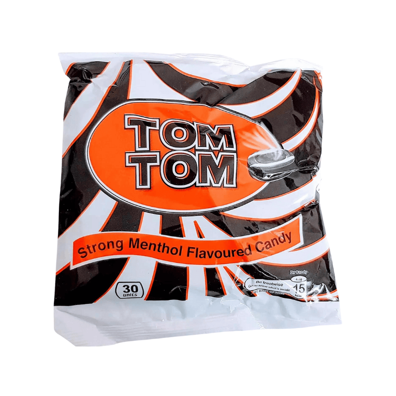 Tom Tom Strong Menthol 168g