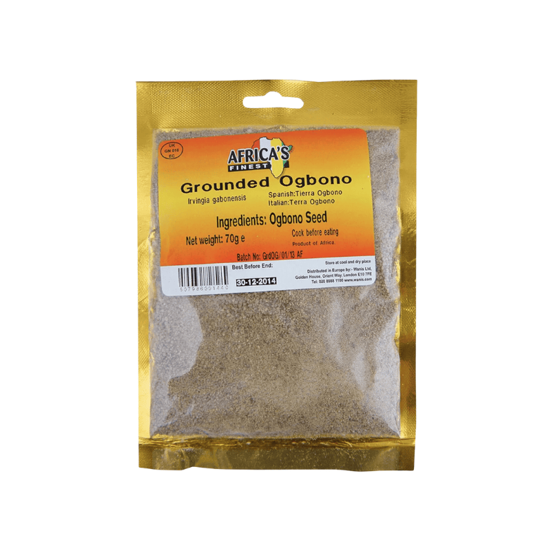 Africa's Finest Ground Ogbono 70g
