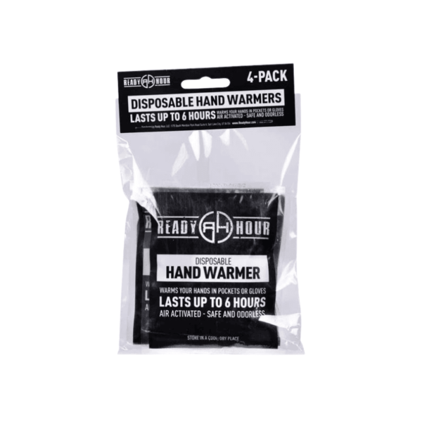 Hand Warmers 4 Pack