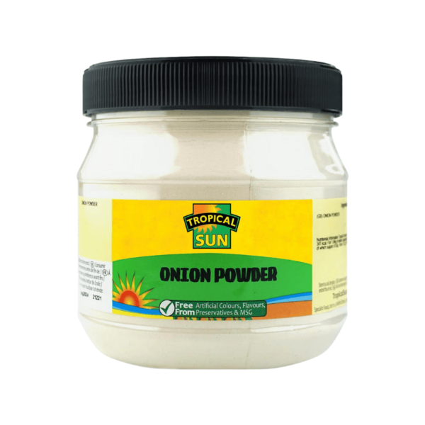 Tropical Sun Onion Powder 550g