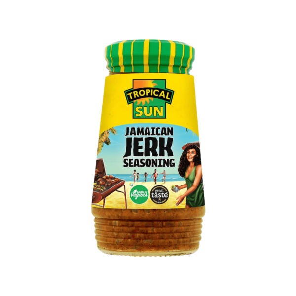 Tropical Sun Jerk Seasoning 280g