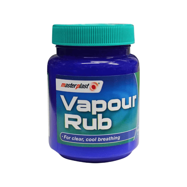 Masterplast Vapour Rub Congestion Relief