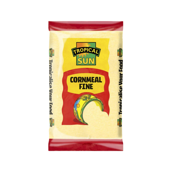 Tropical Sun Cornmeal Fine 1.5kg