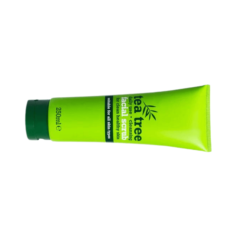 Xpel Tea Tree Facial Scrub 250ml