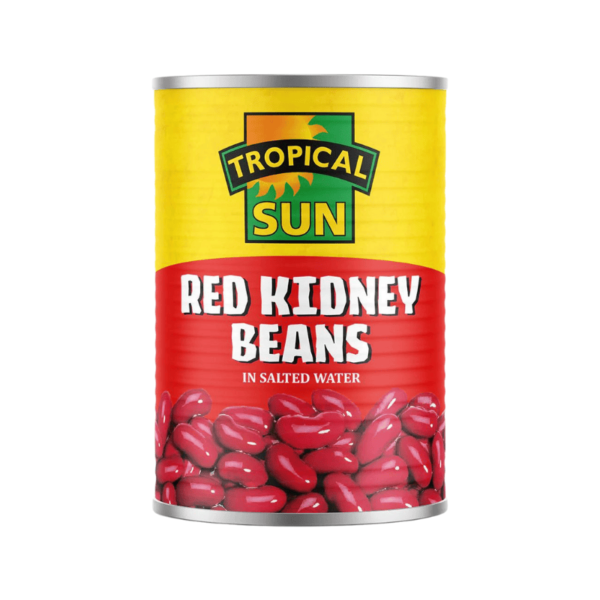 Tropical Sun Red Kidney Beans 400g