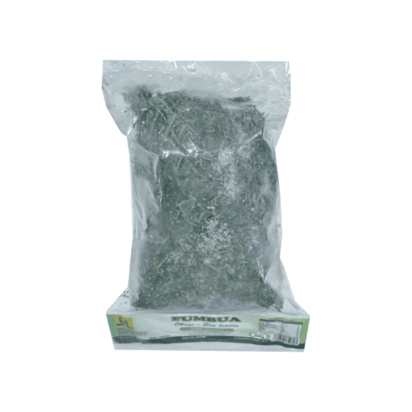 Okazi Leaves (Fumbua) - Frozen 200g