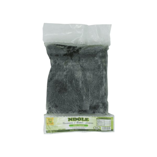 Home Taste Frozen Sweet Bitter Leaves (Ndole) 500g