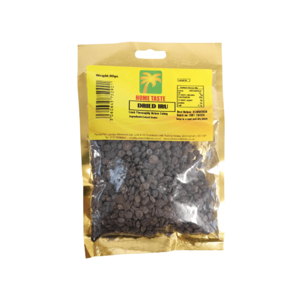 Home Taste Frozen IRU 80g