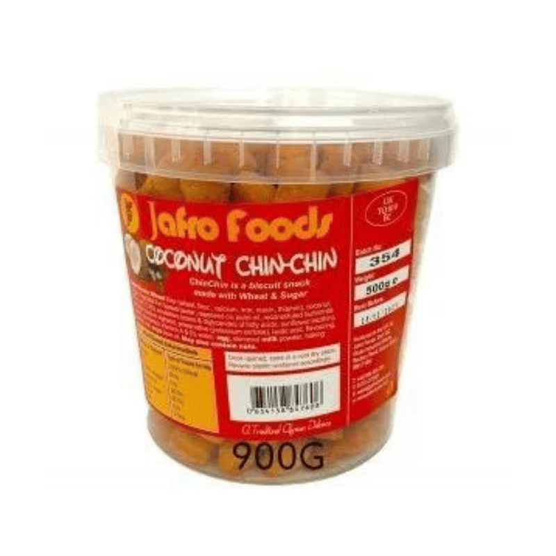 Jafro coconut chin chin 900g