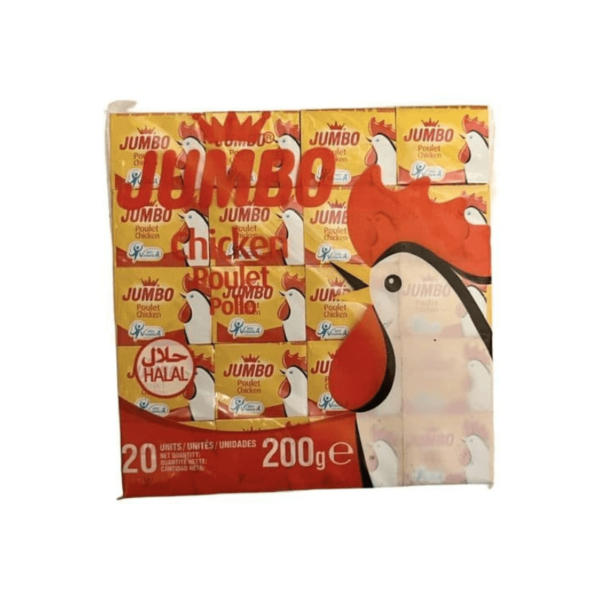 Jumbo Chicken Cubes x20