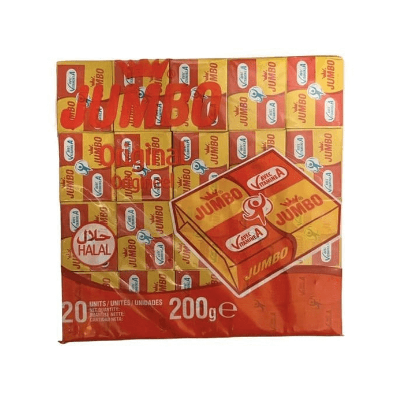 Jumbo Seasoning Cubes x20