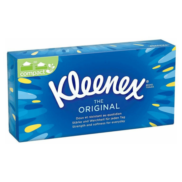 Kleenex tissue