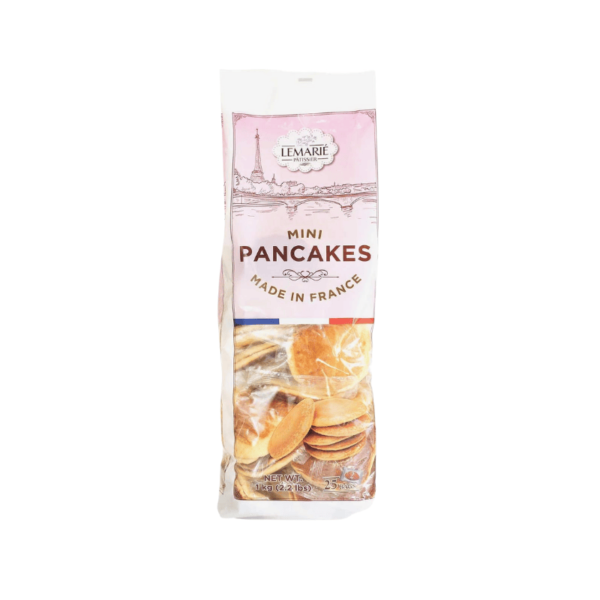 Lemarie Pancakes