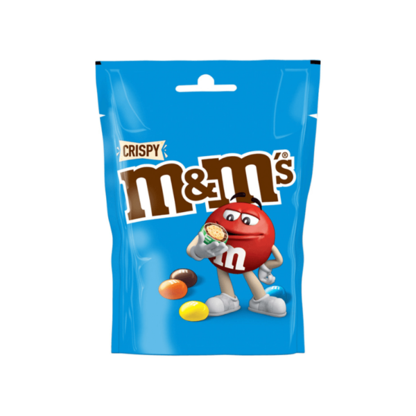 M&M Crispy