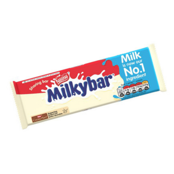 Milky Bar White Chocolate 100 g