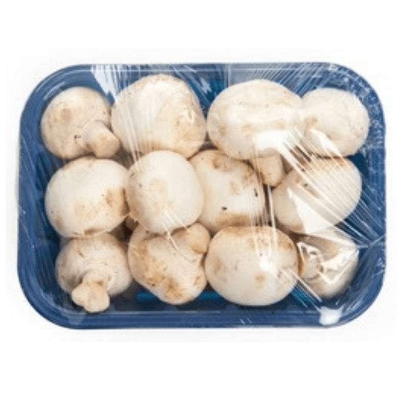 Mushroom packed