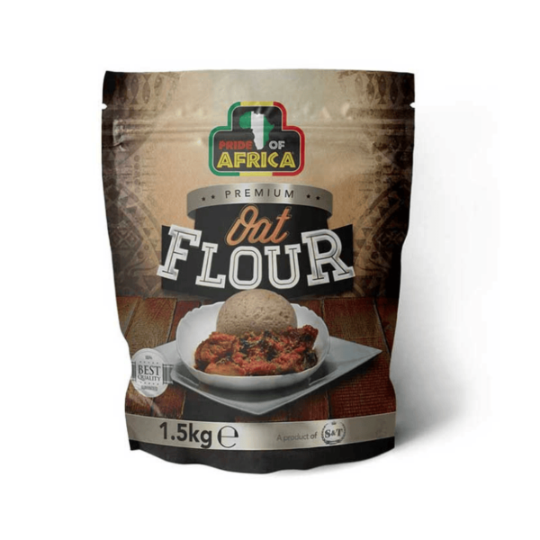 Oat Poundo Pride of Africa 1.5kg