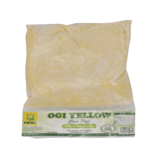 Ogi yellow frozen 300g