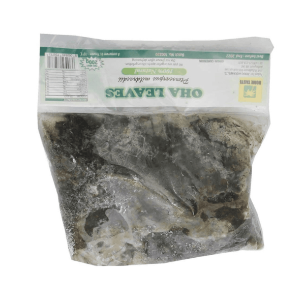 Oha leaves 200g