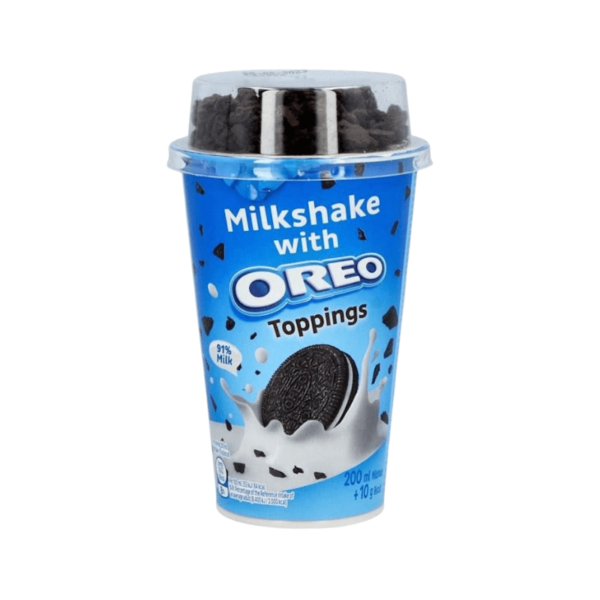 Oreo Milk Shake