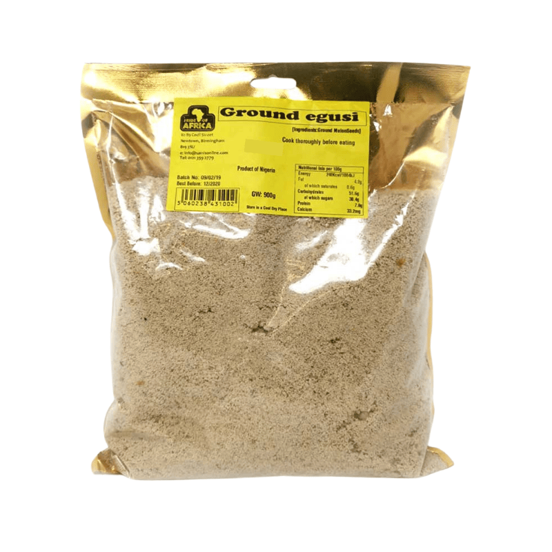 Pride of Africa Ground Egusi 800g