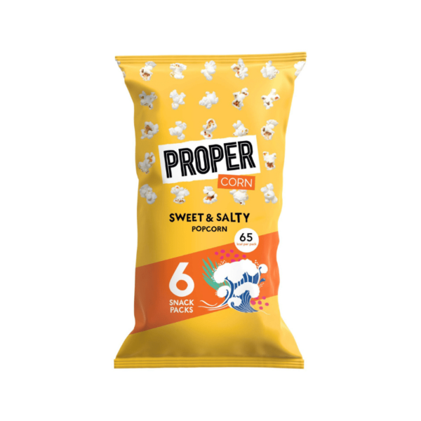 Propercorn Flavoured Popcorn (mixed)