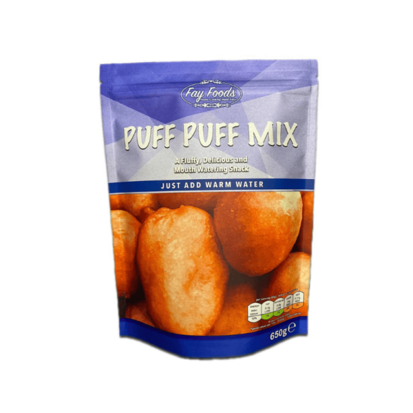 Puff puff mix 650g