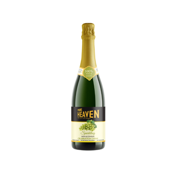 Pure Heaven White Grapes 750ml